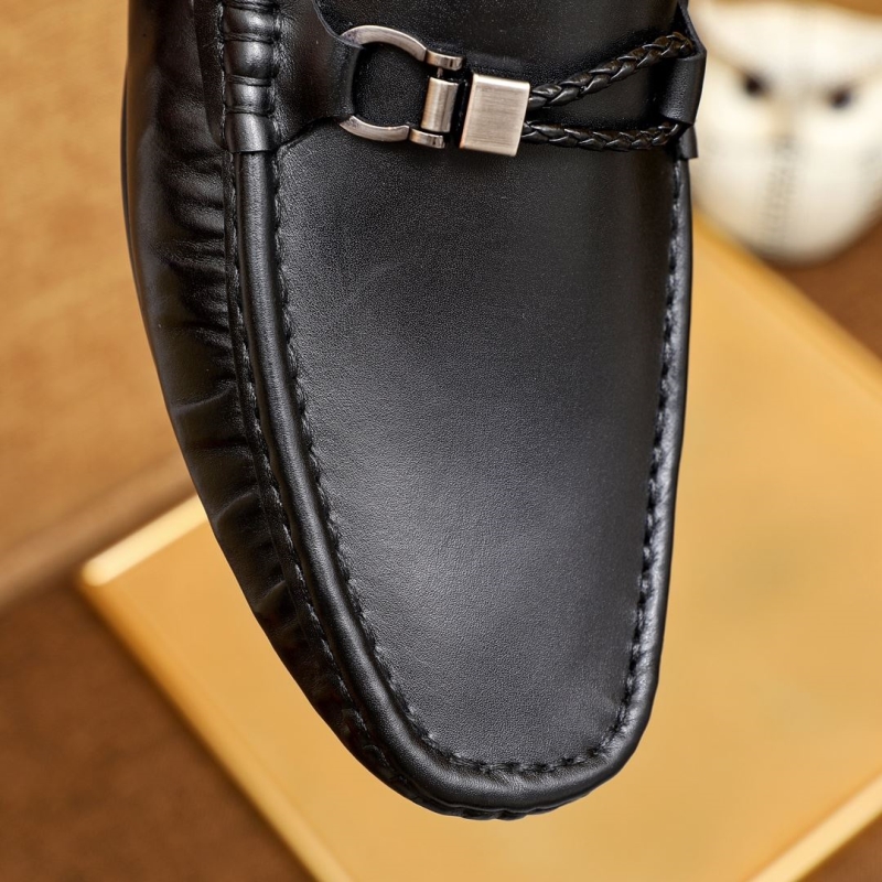 Ferragamo Leather Shoes